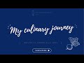 My culinary journey with harsh  episode 4