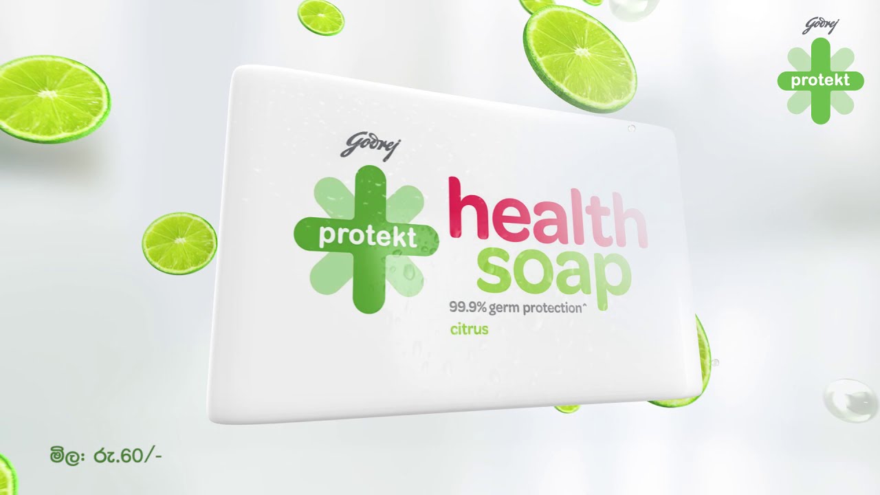 Godrej Protekt Health Soap YouTube