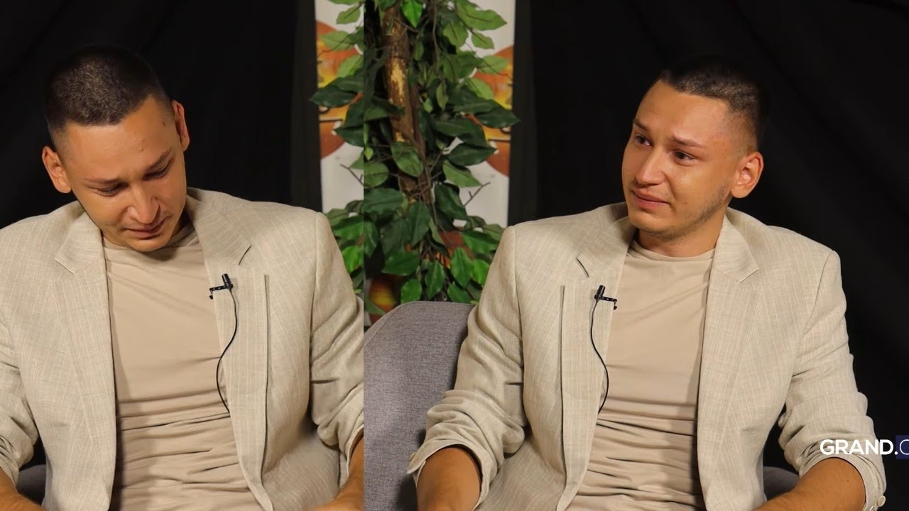 Zvezda Granda kroz SUZE priznao: 