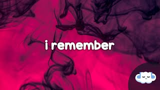 Download Lagu Cheat Codes \u0026 Russell Dickerson - I Remember (Lyrics) MP3