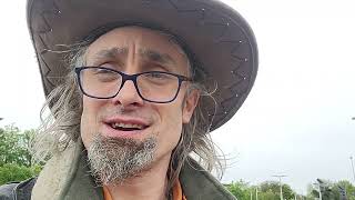 Sad News on You Tube . Hobo Shoestring has died 😔