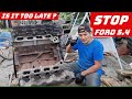 Ford F150 5.4 3V Triton Sera Demaciado Tarde Para Rebeldear Ajustar Este Motor?