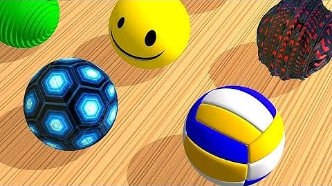 Going Balls Super Speedrun - All levels Gameplay | Going Ball | @kookoogameplay Android iOS #1