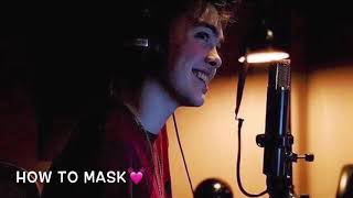 how to mask! editing tricks | Why Don’t We Tutorials screenshot 3