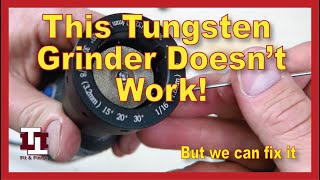 Kaybobezk Tungsten Sharpener Review