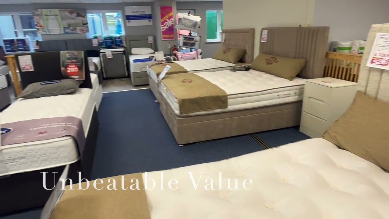 The Sleep Shop | Beds, Mattresses & Furniture from big name brands