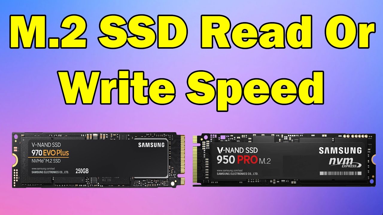How To Fix M 2 SSD Slow Write Speed Issue Windows 11 Or 10 YouTube How To Fix M 2 SSD Slow Write Speed Issue Windows 11 Or 10 YouTube