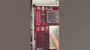 verilog counter with piezo