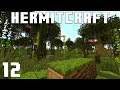 Hermitcraft 8 - Ep. 12: MY FIRST CUSTOM BIOME! (Minecraft 1.17 Let's Play)