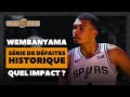 Les spurs de victor wembanyama vontils remonter la pente  avec vincent pialat  moub deep ep 8