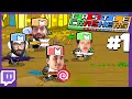 UN NUOVO GIOCO ARTISTICO - CASTLE CRASHERS #1