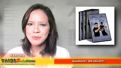 Self Defense Products | Ron Balicki's "Jun Fan Jeet Kune Do" Self Defense DVD Review