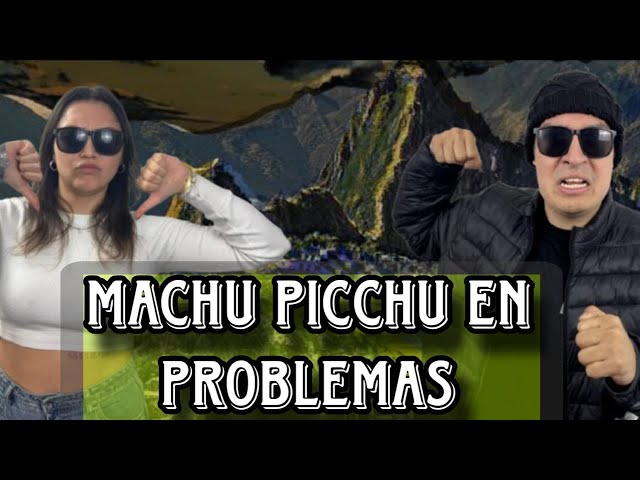 DESPIDANCE DE MACHU PICCHU QUE SE NOS VA - AGUSTIN LAJE LLAMA A VOTAR POR PORKY#NMCCN#46