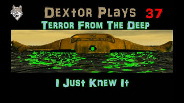 XCOM TFTD 37 I Just Knew It