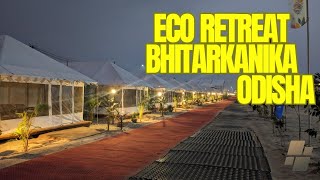 Eco Retreat Bhitarkanika | Pentha Sea Beach Rajnagar | Odisha Tourism | Kendrapada