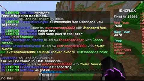 Mineplex- Champions Domination Hacker (extrememobs2002)