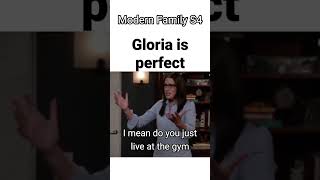 The great Gloria | Moden Family | Season 4 | Sitcom | #shorts #modernfamily #trending #sitcom