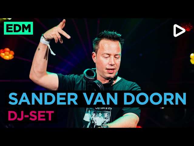 MixMarathon - Sander van Doorn