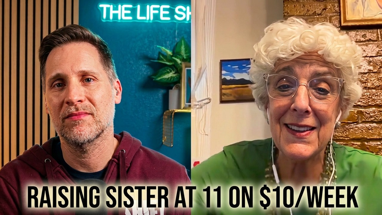 Raising My Little Sister at 11 on $10 a Week