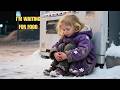 A BILLIONAIRE SAW A POOR LITTLE GIRL HUDDLED UNDER A VENDING MACHINE – HIS ACTIONS SHOCKED EVERYO
