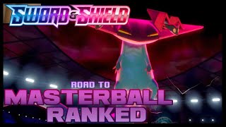 Dragapult Sweep - Pokemon Sword\/Shield Ranked Doubles Competitive VGC 2020 WiFi Battle