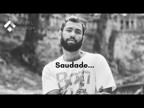 Rafael Kadashi - Saudade ... (Áudio Oficial)