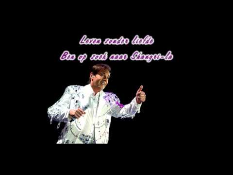 Gerard Joling - Shangri La (with lyrics on screen)