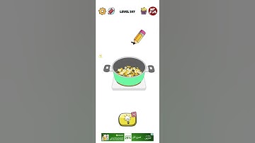 Braindom Draw Puzzle Level 347