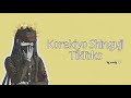 ♡ Korekiyo Shingujj ♡ 《Danganronpa V3》TikTok Compilation