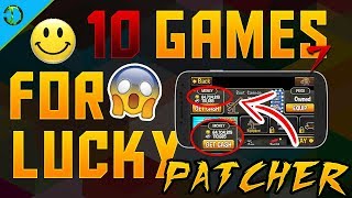 Top 10 Best Games That Work With Lucky Patcher No Root Ep 7 Youtube