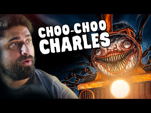 Choo-Choo Charles é o jogo de terror que eu precisava para o fim