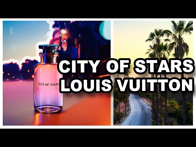 OH BOY!! CITY OF STARS - LOUIS VUITTON!! @louisvuitton