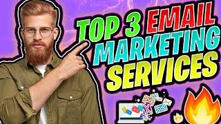Top 3 Email Marketing Services For Beginners - 4 Tips For Success