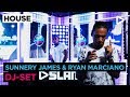 Capture de la vidéo Sunnery James & Ryan Marciano (Dj-Set) | Slam!