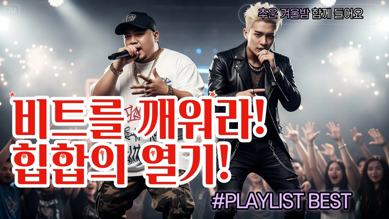 Wake The Beat Up! │ 비트를 깨워라! 역대급 하드 EDM 현대음악 리믹스 #현대음악  #AI음악 # 비트를 깨워라 #리믹스음악