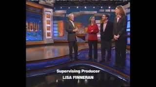 Jeopardy Full Credit Roll 4-17-2007
