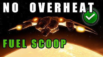 Elite Dangerous: How to Fuel Scoop Safely (Quick Tutorial)