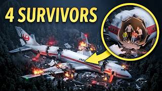 32 Minutes With No Control  Japan Airlines 123