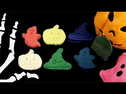 Learn Colors Names with Halloween Characters for Kids + More Fun Videos