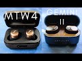 Head to head  sennheiser momentum 4 earbuds vs devialet gemini ii earbuds