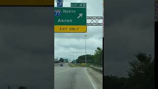Akron Exit Ramp AA Adventure Part 1
