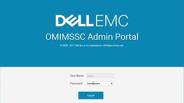 Enrolling and de-enrolling a Microsoft console with OMIMSSC