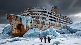 Ghost Ship Reappears After 50 Years—You Won’t Believe Where They Found It