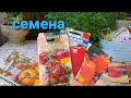 Семена - таких мне не хватало)Красный уголь, бизон , бык...