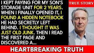 I Kept Paying For My Son s Storage Unit For Two Years Without Opening It  When I Finally Did, I