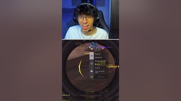 Damn, I really got scared #codm #shorts