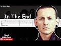 Linkin park  in the end guitar tutorial