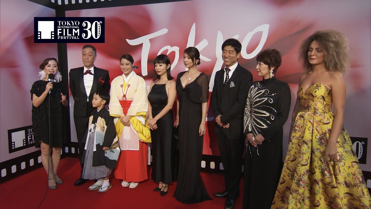 巫女っちゃけん グ スーヨン監督 広瀬アリス アレクサンドラ スタン 歌手 山口太幹 原口あきまさ Megumi 飯島直子 リリー フランキー インタビュー Youtube