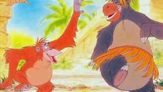 Video thumbnail of "Jungle Book-King Of The Swingers (Drum n Bass Remix)"