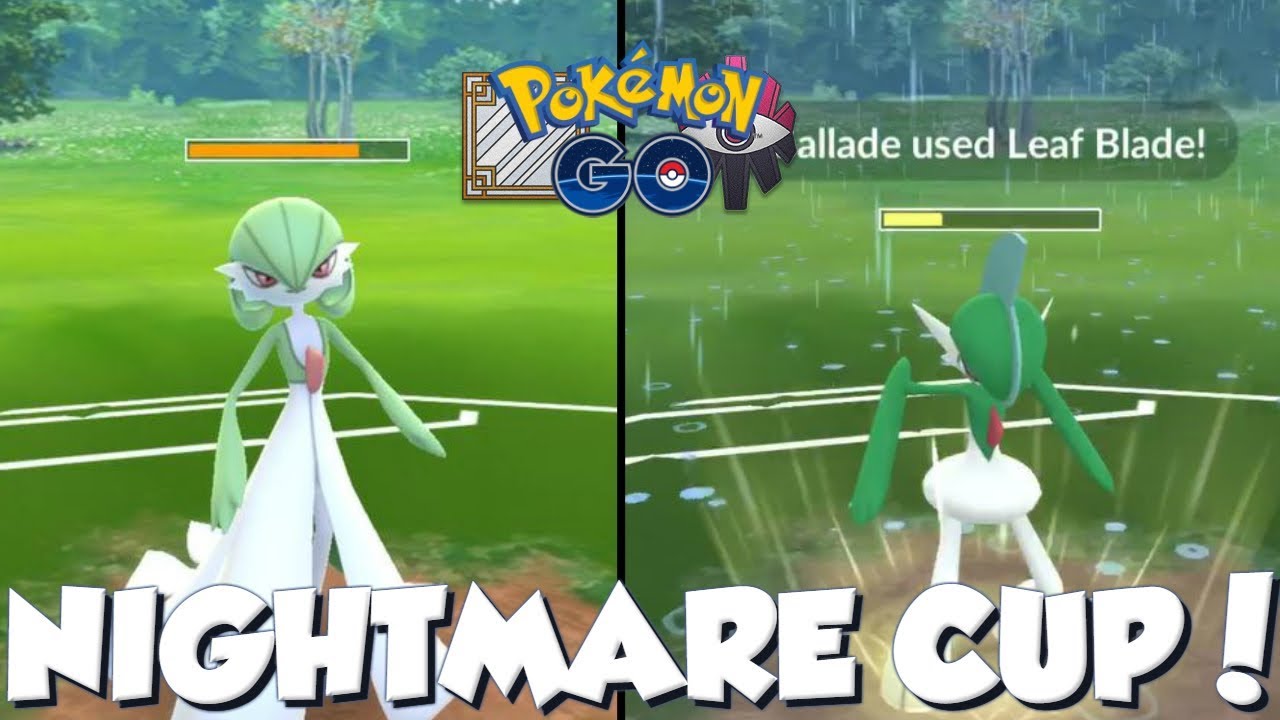 Should you use Gardevoit or Gallade in Pokemon GO?